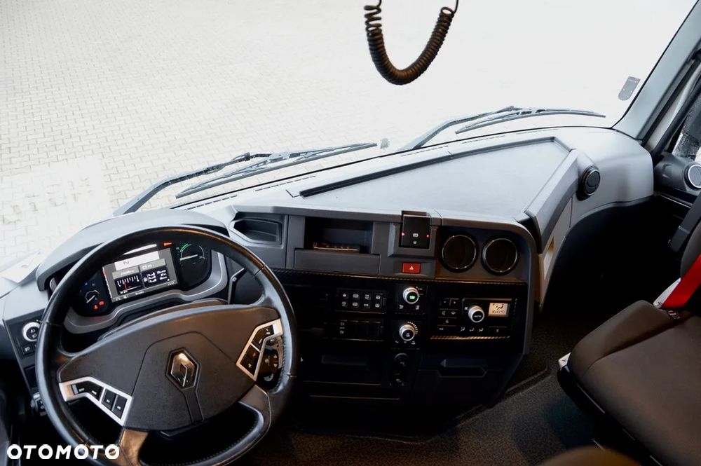 Renault T 520 HIGH | KLIMA POSTOJOWA | ZŁOTY KONTRAKT | OptiRoll | Piękna! - 28