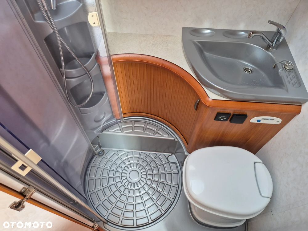 Hobby 460 Excellent - 9