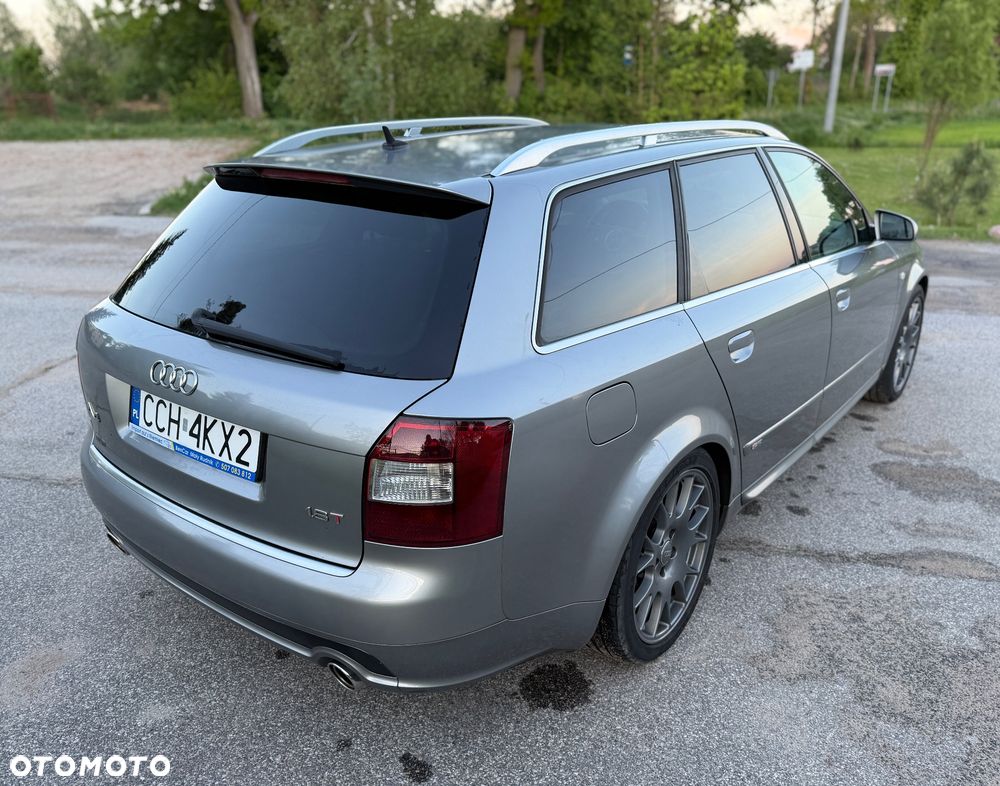 Audi A4 Avant 1.8 T - 13