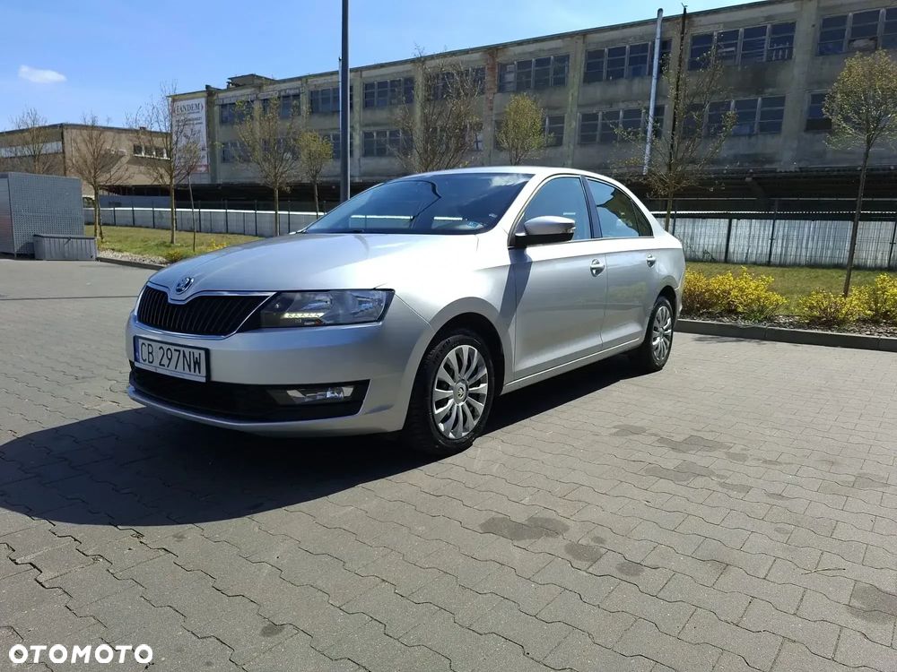 Skoda RAPID 1.0 TSI Ambition - 9
