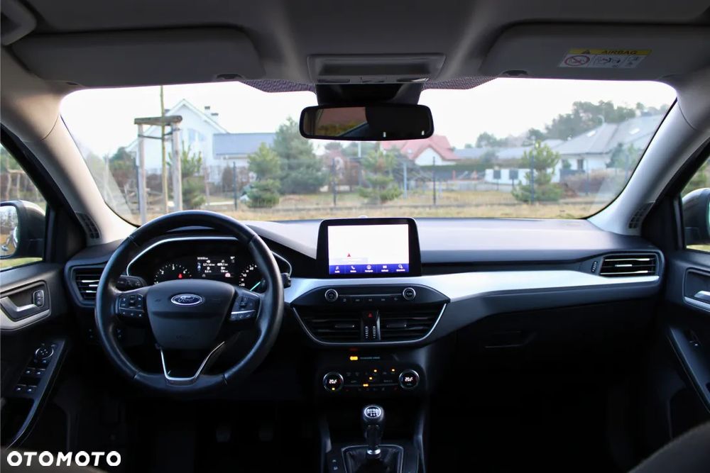 Ford Focus 1.5 EcoBlue STart-Stopp-System TITANIUM - 28