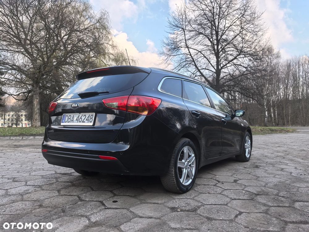 Kia Ceed 1.6 GDI Platinum Edition - 10