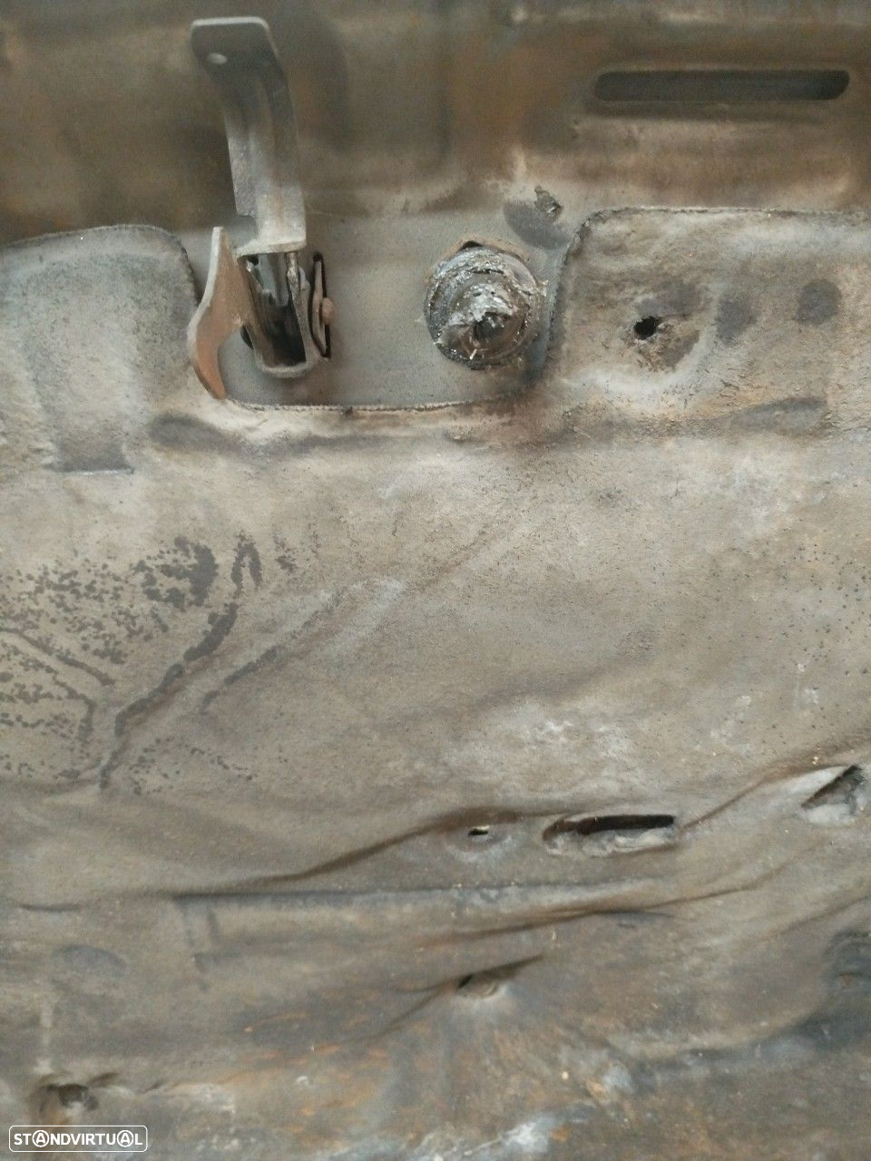 Capot Opel Corsa B (S93) - 5