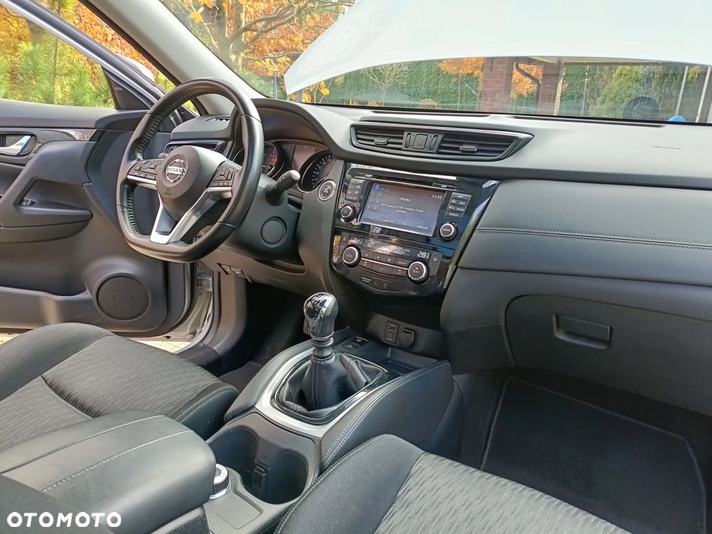 Nissan X-Trail 2.0 dCi N-Connecta 4WD 7os - 13