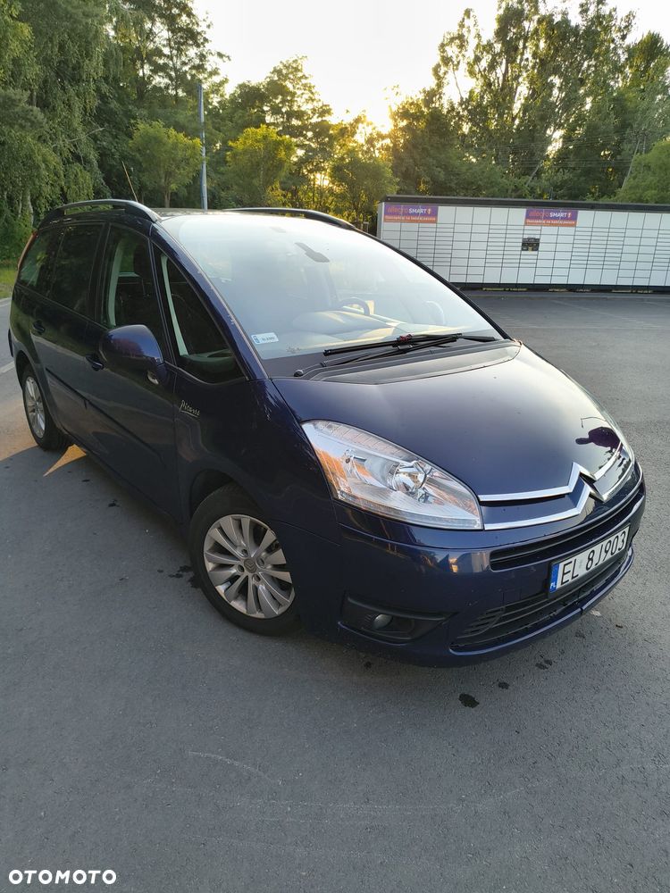 Citroën C4 Grand Picasso - 2
