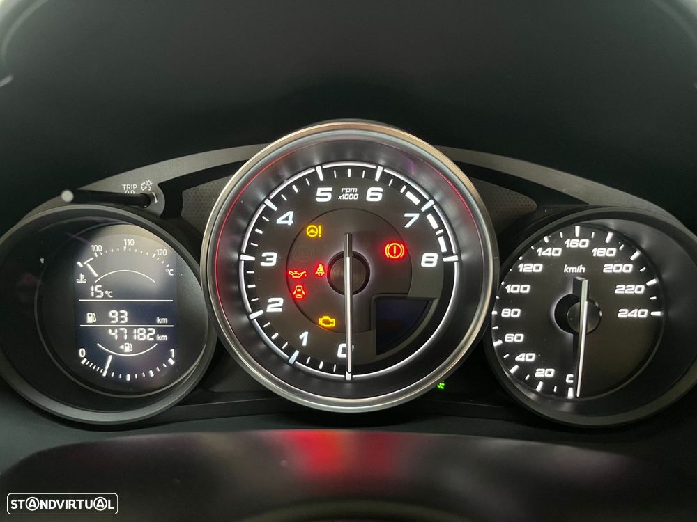 Fiat 124 Spider 1.4 T Multiair Lusso - 15