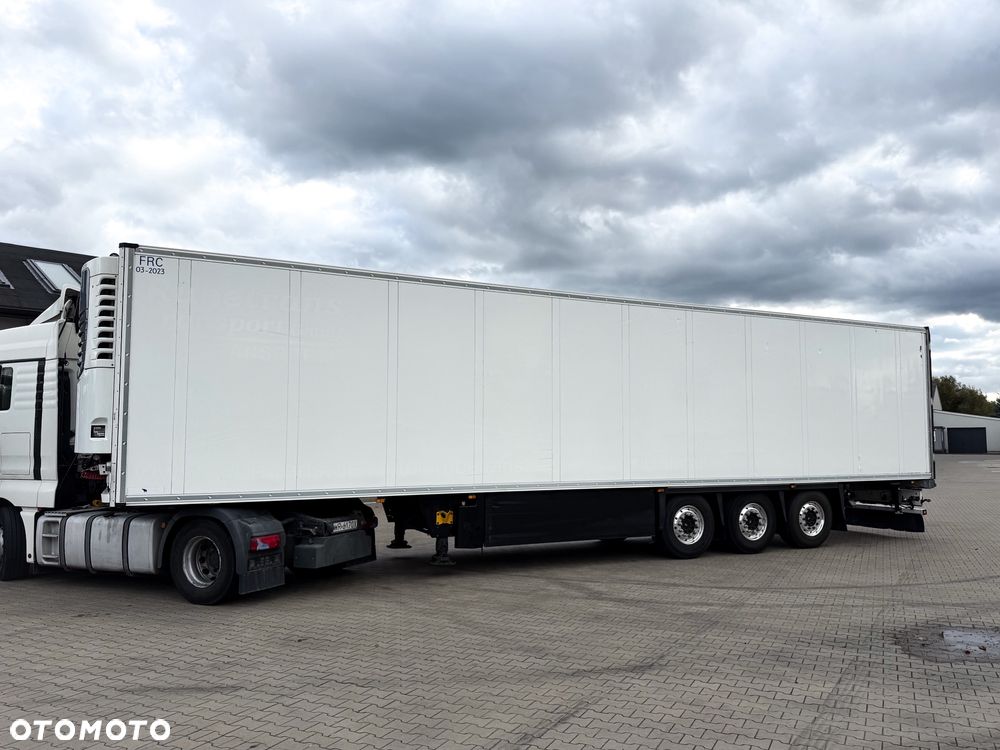 Schmitz Cargobull chlodnia dopelstock - 26