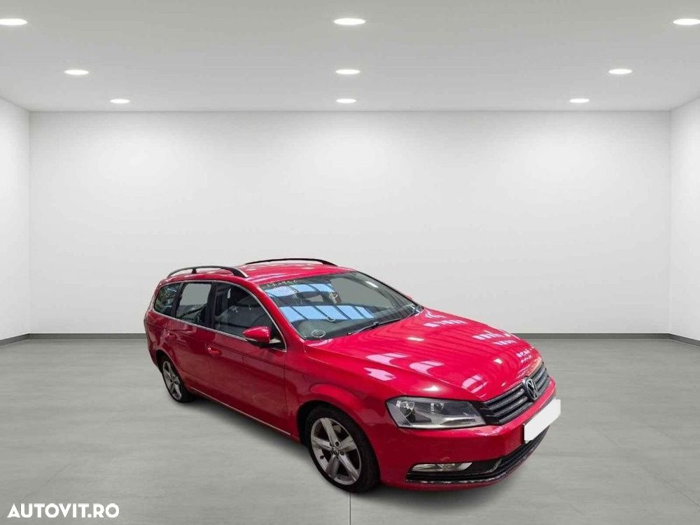 Compresor AC clima Volkswagen Passat B7 2011 VARIANT 1.6 TDI CAYC - 2