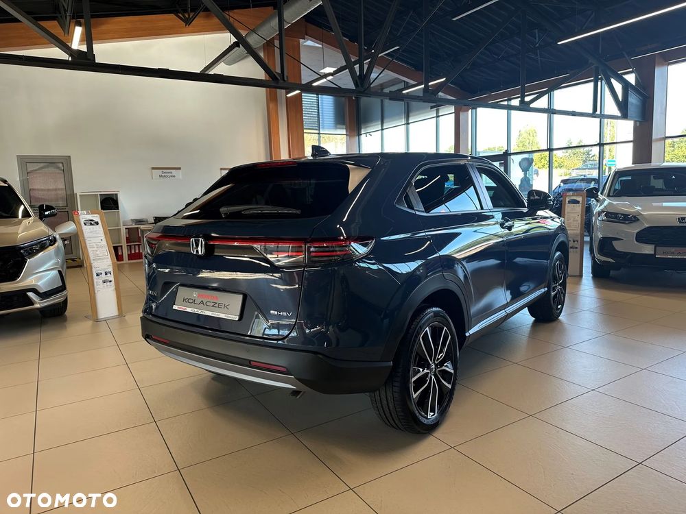 Honda HR-V 1.5 i-MMD Elegance CVT - 4