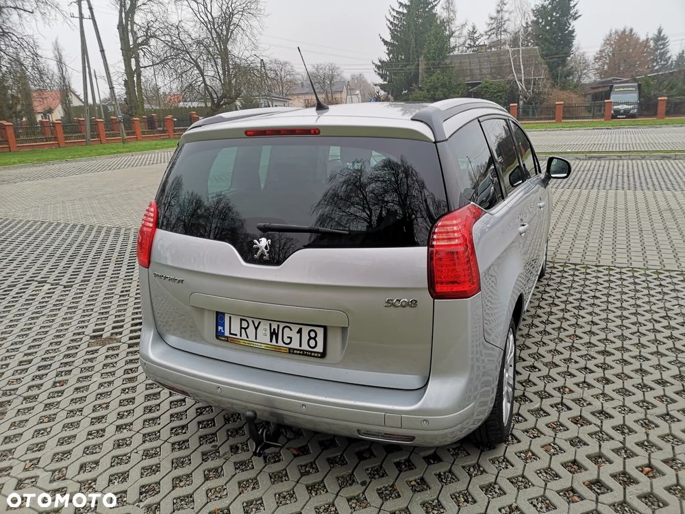 Peugeot 5008 155 THP Allure - 18