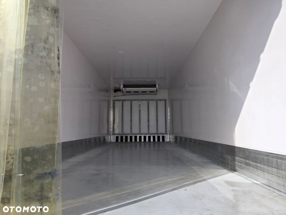 Mercedes-Benz ANTOS 18.30 CHŁODNIA SPROWADZONY Z NIEMIEC  ŁADOWNOŚĆ 8 TON  SUPER STAN !!! - 16