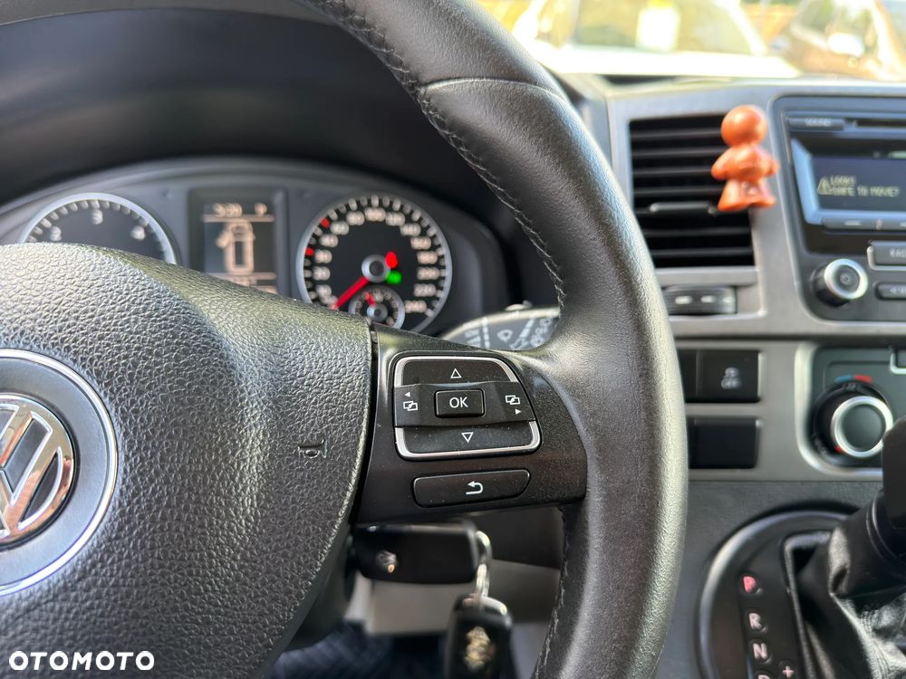 Volkswagen Transporter 2.0 TDI LIFT LONG L2H1 Długi 5os Faktura VAT 23% Czujniki Parkowania Automat - 31