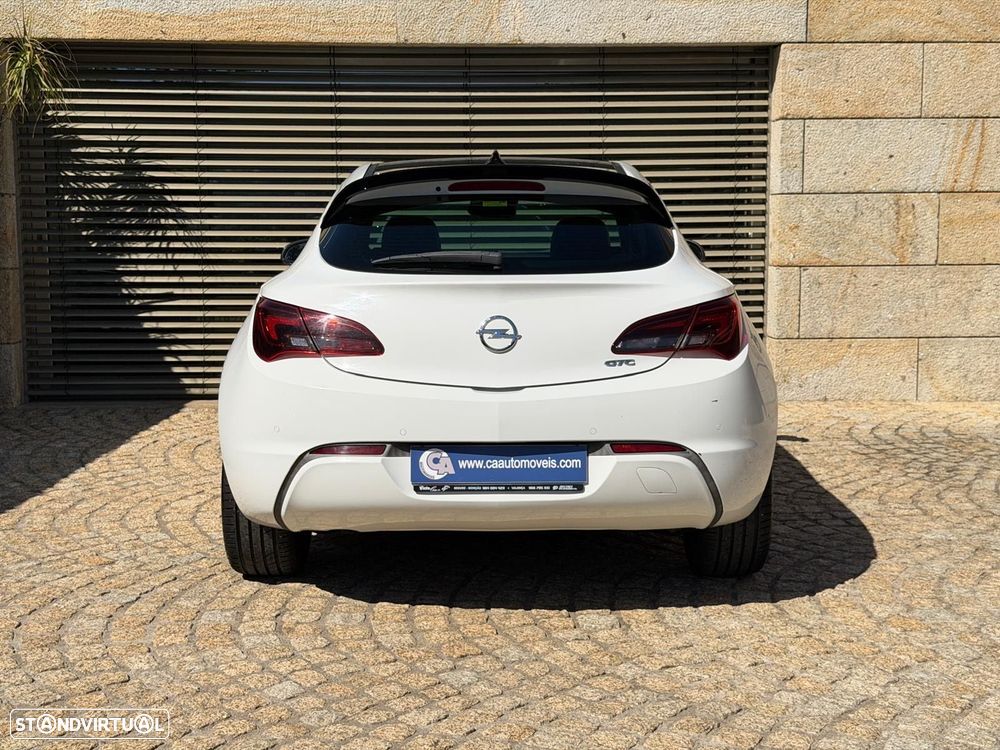 Opel Astra GTC 1.6 CDTi S/S - 19