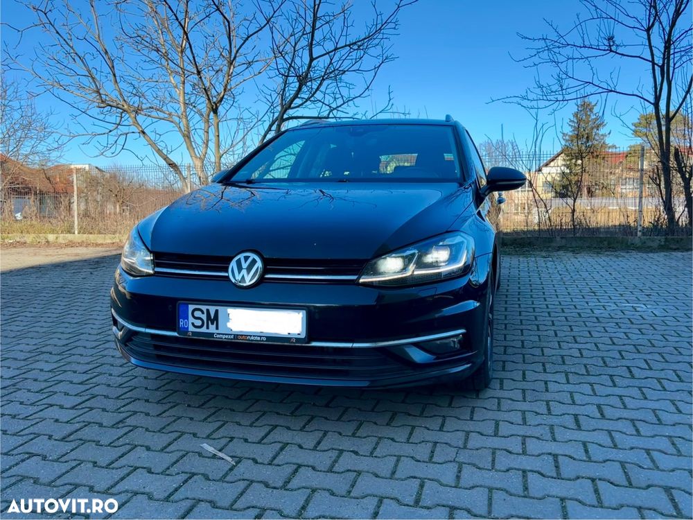 Volkswagen Golf 2.0 TDI DSG Comfortline - 9