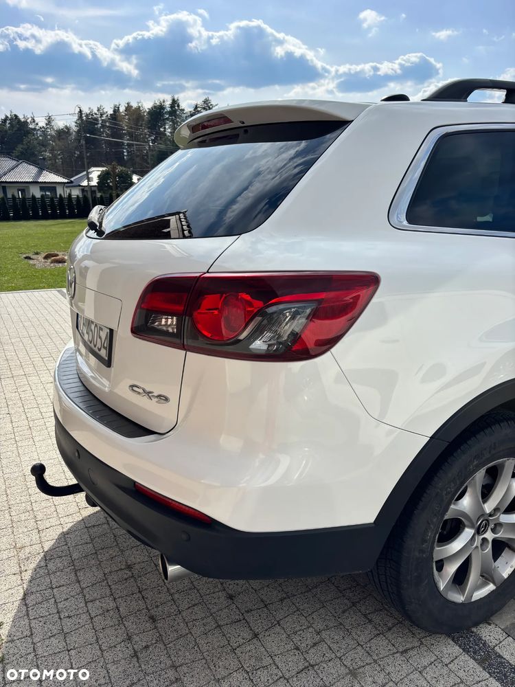 Mazda CX-9 - 6