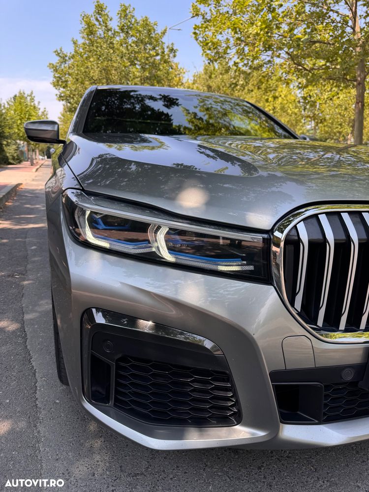 BMW Seria 7 - 5