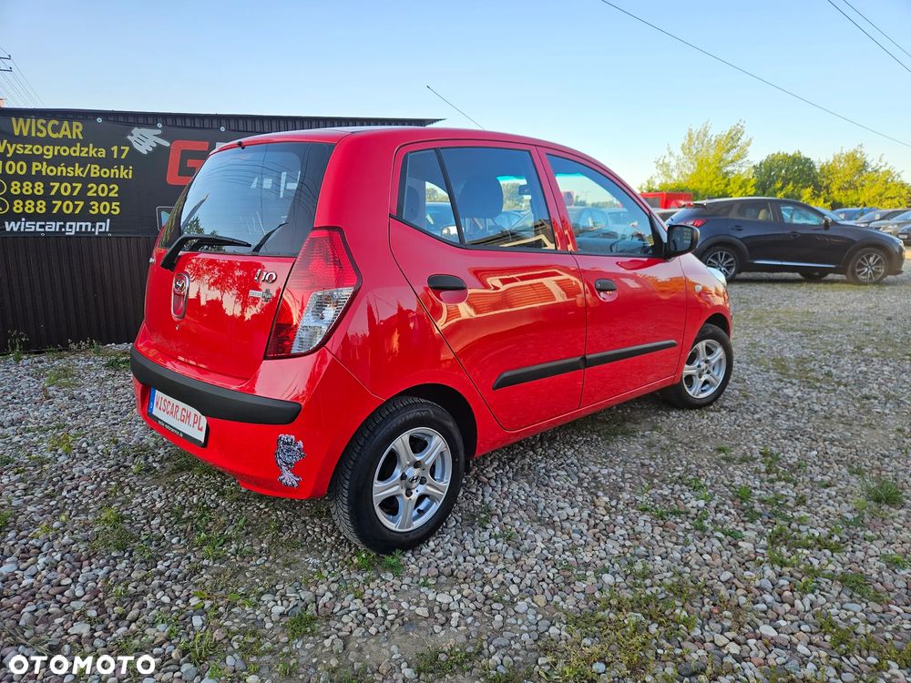 Hyundai i10 1.1 Classic - 11