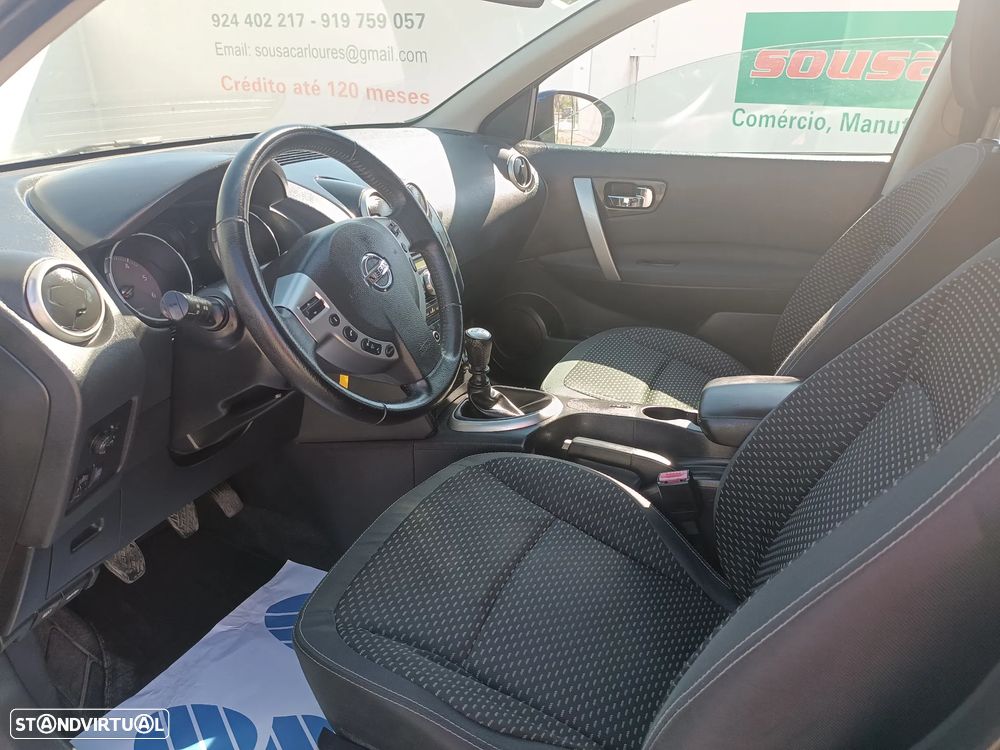 Nissan Qashqai 1.5 dCi Acenta - 16