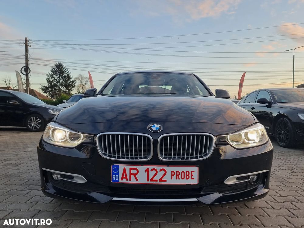 BMW Seria 3 320d Efficient Dynamics Edition Modern Line - 36
