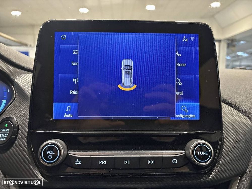 Ford Puma 1.0 EcoBoost MHEV ST-Line X - 17