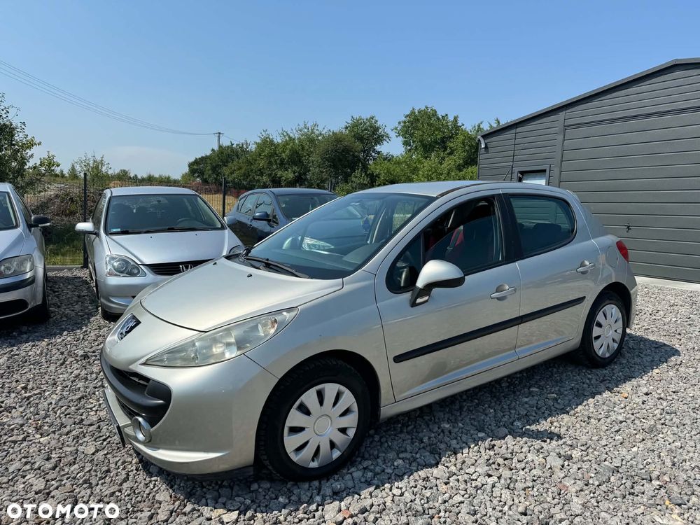 Peugeot 207 1.4 Business Line - 3