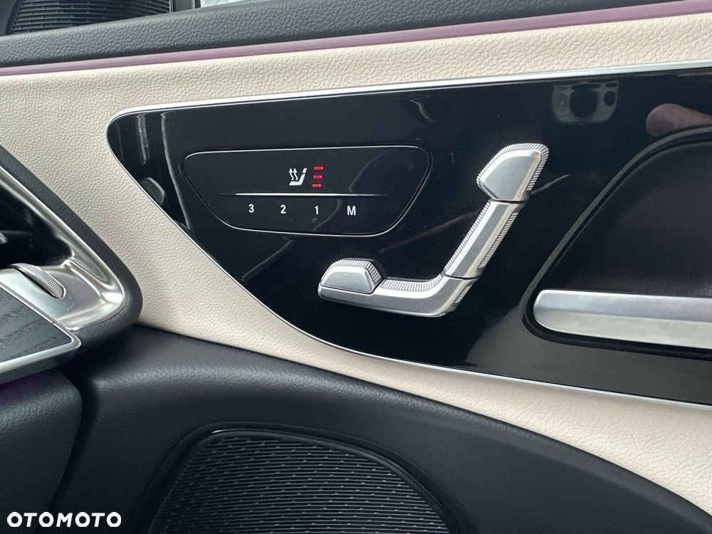 Mercedes-Benz Klasa E 220 d mHEV 4-Matic Avantgarde 9G-Tronic - 21