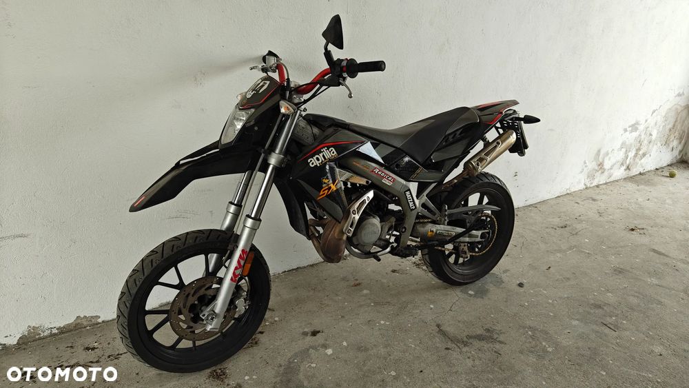Aprilia SX - 5