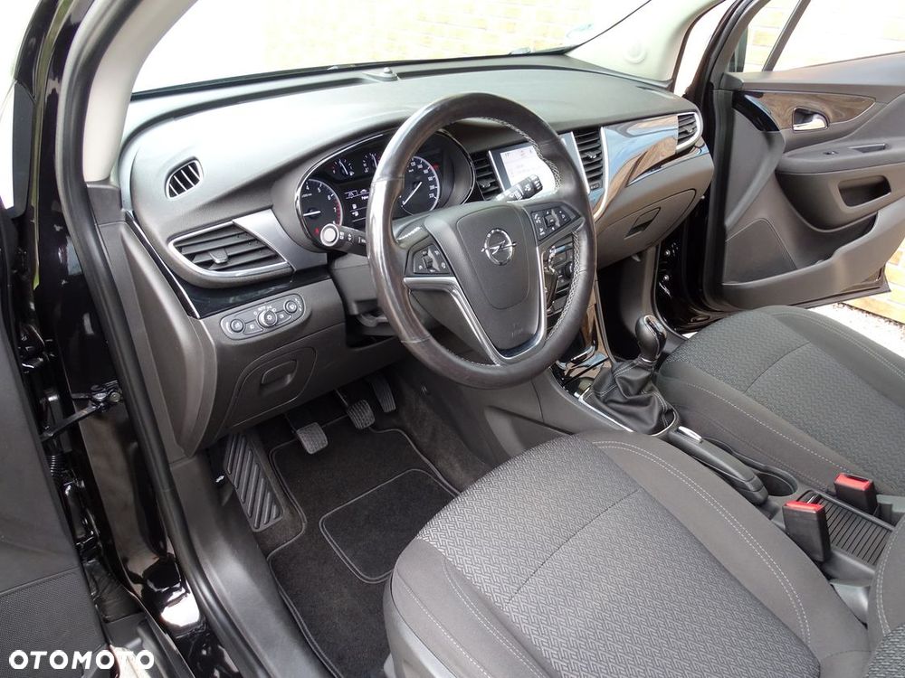 Opel Mokka X 1.4 (ecoFLEX) Start/Stop 4x4 Edition - 19