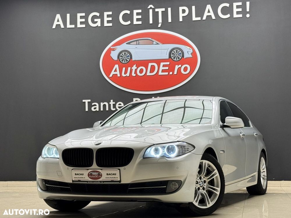 BMW Seria 5 - 1