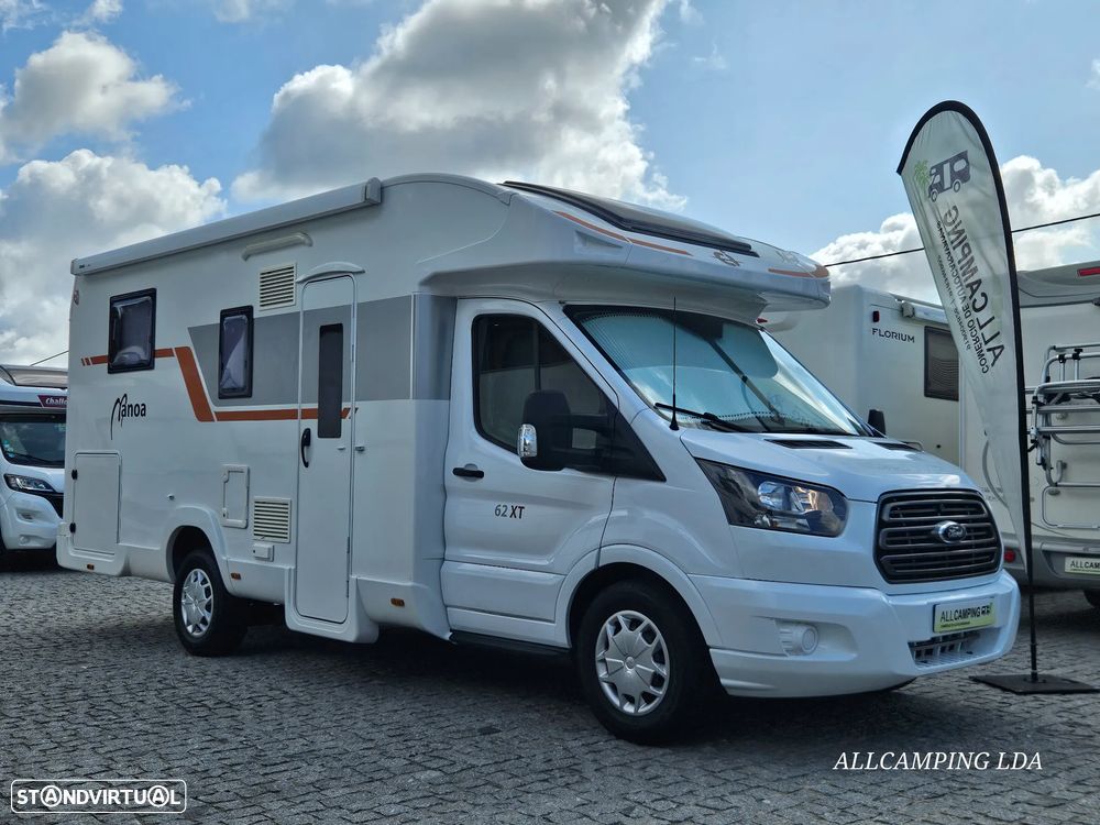 CI International Manoa CAMA CENTRAL + BASCULANTE 5 LUGARES - 7