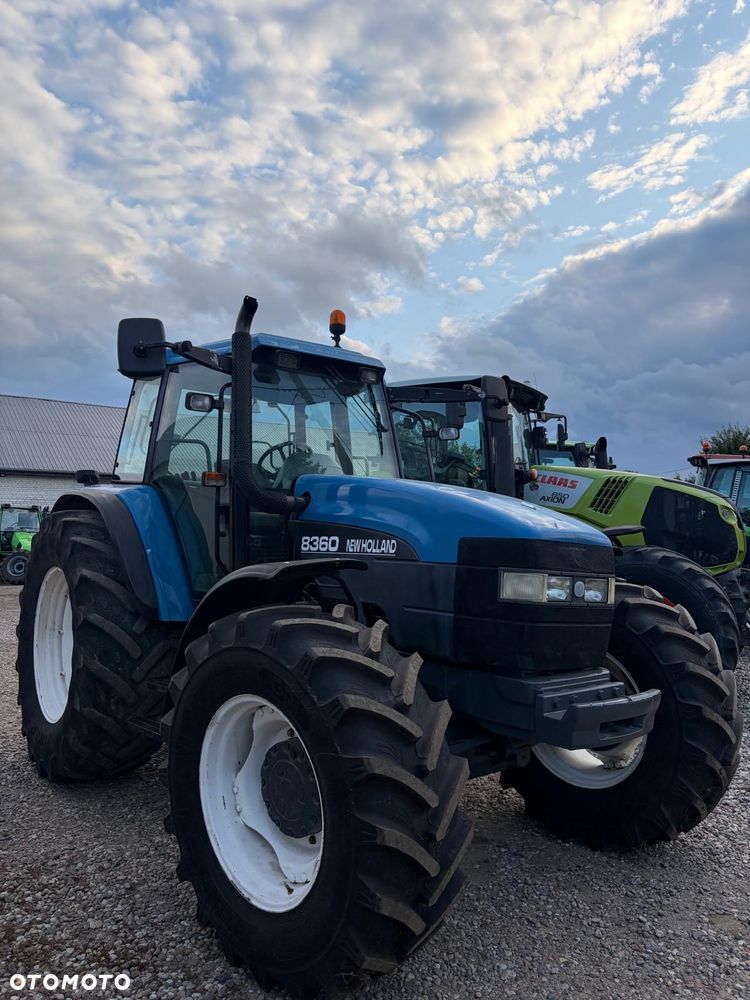 New Holland 8360 - 13