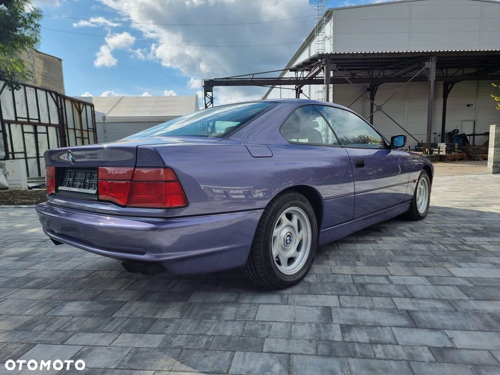 BMW Seria 8 - 2