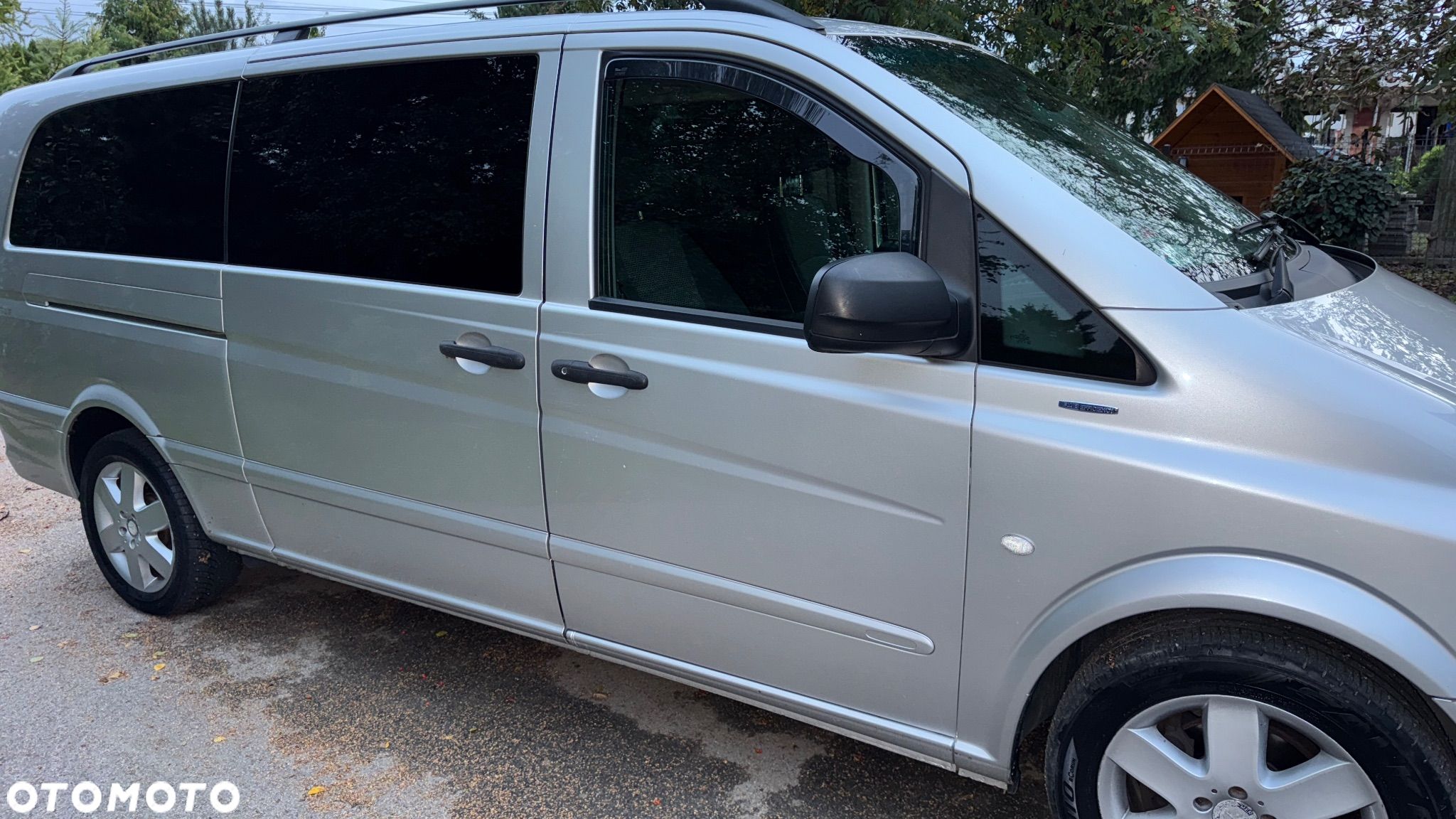 Mercedes-Benz Vito 116 CDI Shuttle 639.705 - 1