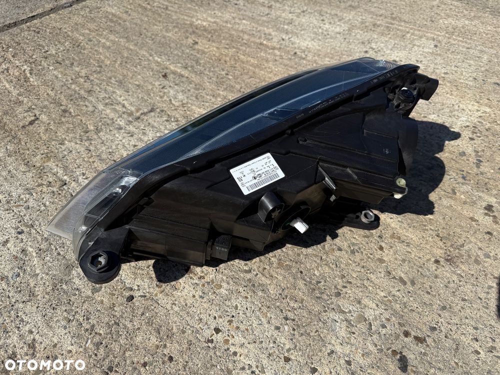 SKODA SUPERB III 2015-2019 BI-XENON SKRĘTNY PRAWA LAMPA 3V1941016A EUROPA - 4