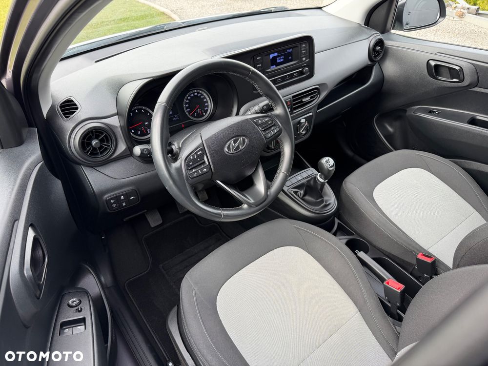 Hyundai i10 1.0 Comfort - 9