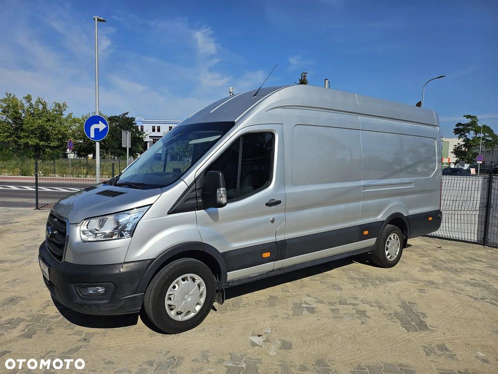 Ford Transit - 8