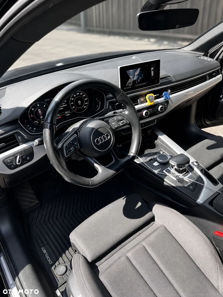 Audi A4 Allroad 2.0 TDI S tronic - 5