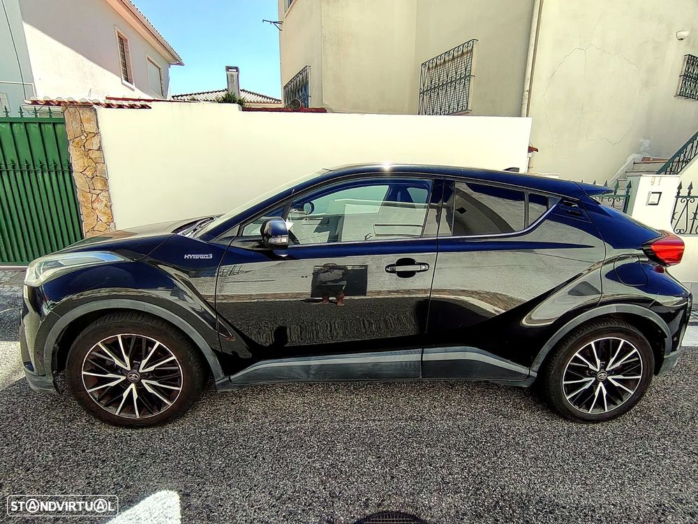 Toyota C-HR 1.8 HSD Exclusive - 3