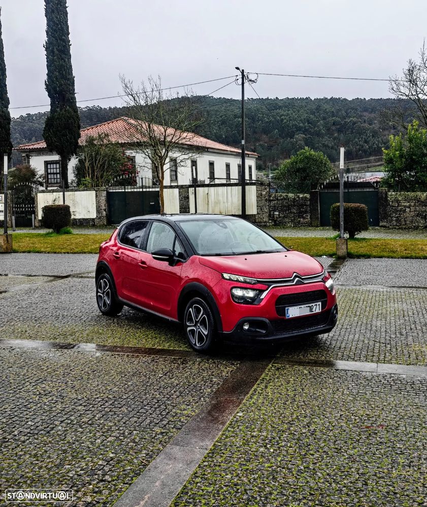 Citroën C3 Pure Tech S&S Feel Pack - 33