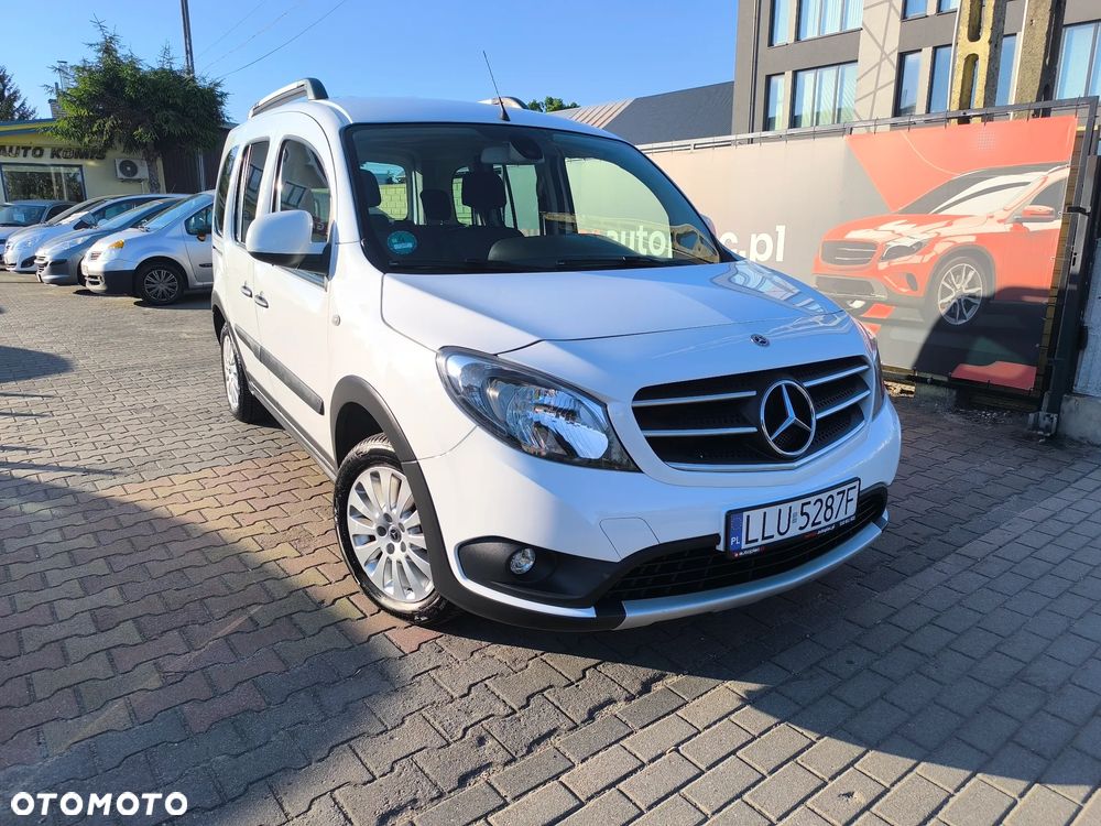 Mercedes-Benz Citan Tourer lang EDITION - 28