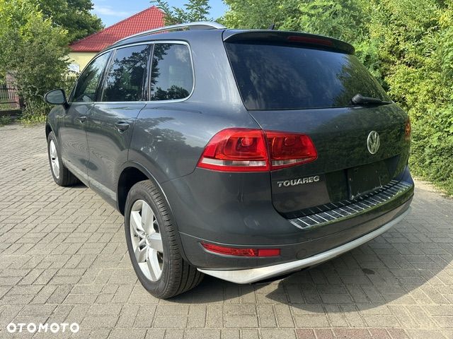 Volkswagen Touareg 3.6 V6 FSI BMT - 13