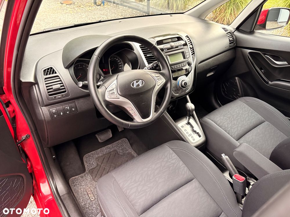 Hyundai ix20 1.6 Premium - 25