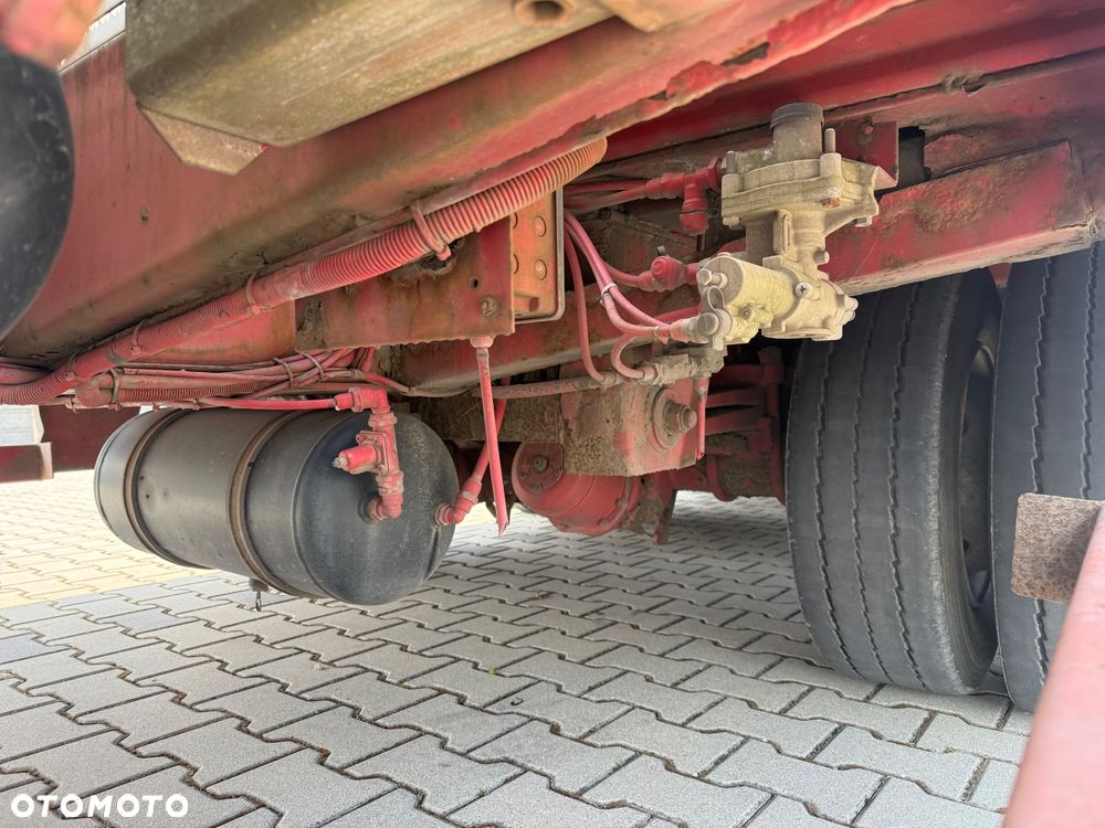 Nooteboom NOOTEBOOM / ROZCIĄGANA / POSZERZENIA / OS SKRĘTNA / NAJAZDY / STAN BDB / / / - 6