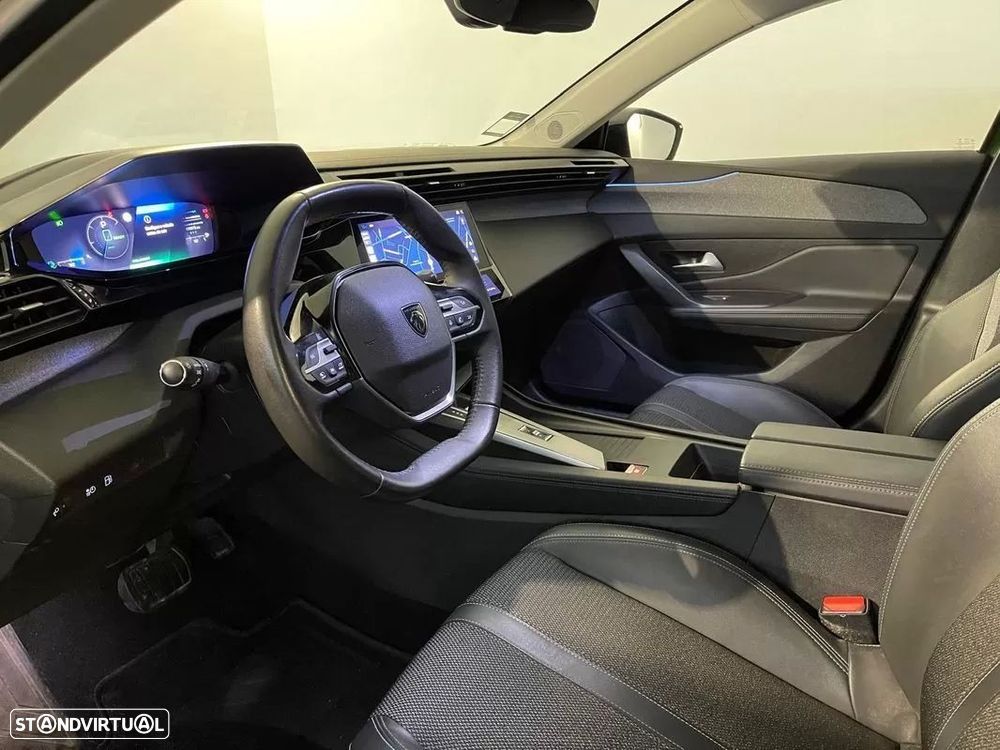 Peugeot 308 1.6 Hybrid Allure e-EAT8 - 12