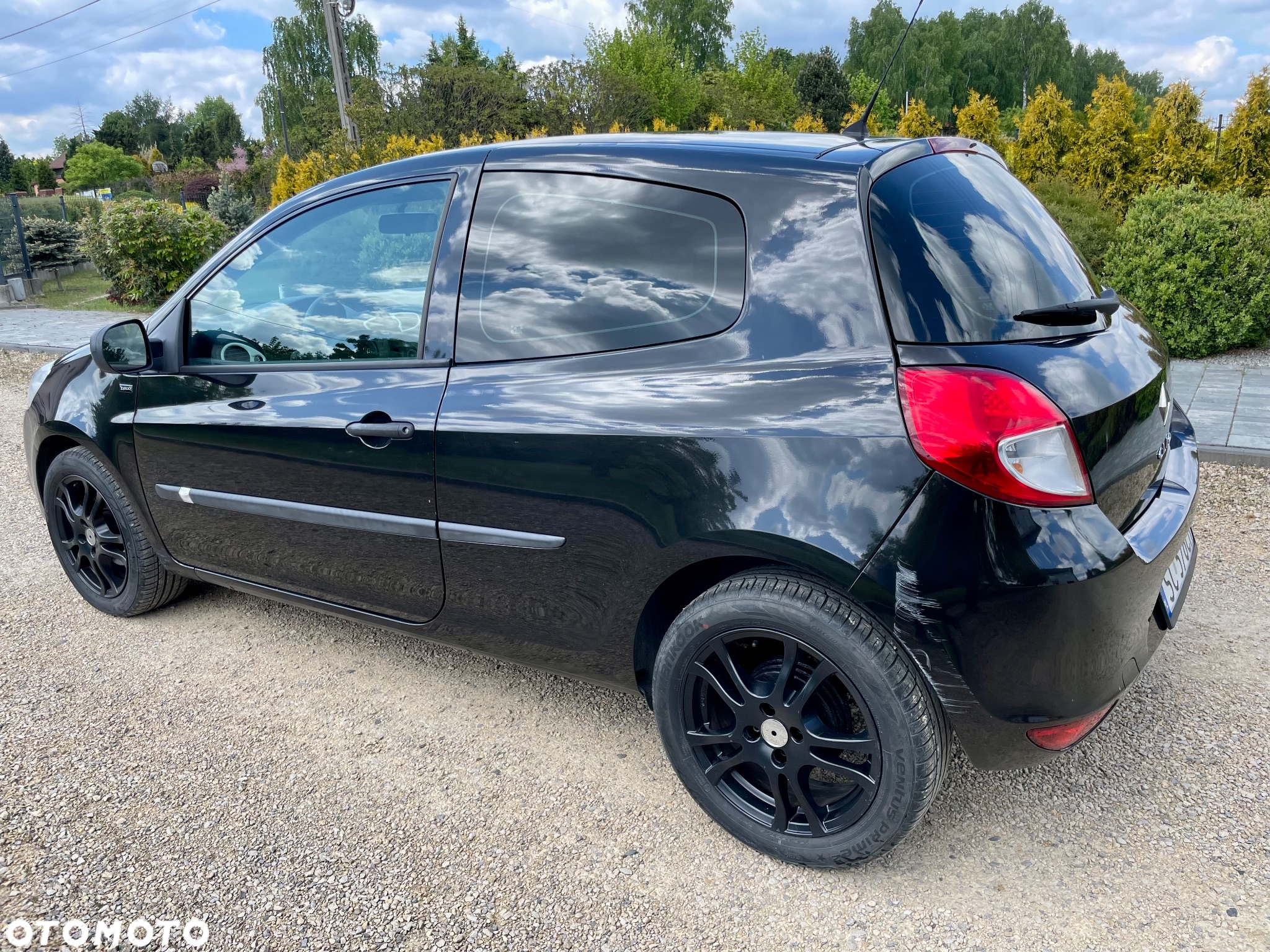 Renault Clio 1.2 16V Campus YAHOO - 4