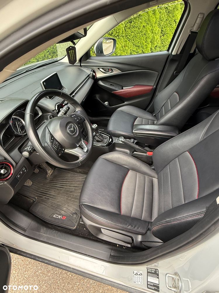 Mazda CX-3 SKYACTIV-G 150 i-ELOOP AWD Exclusive-Line - 13