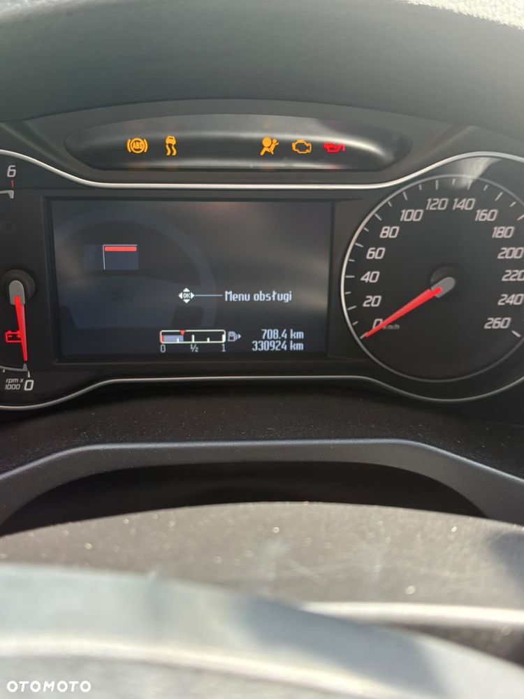 Ford Mondeo - 3