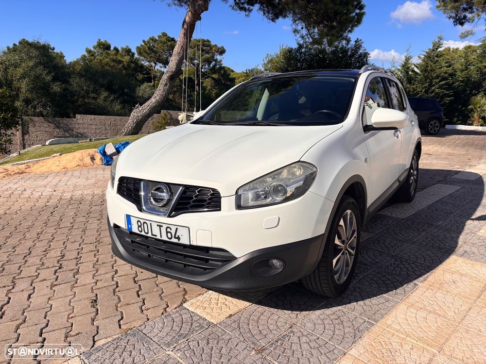 Nissan Qashqai 1.5 dCi Tekna Premium 18 129g - 4