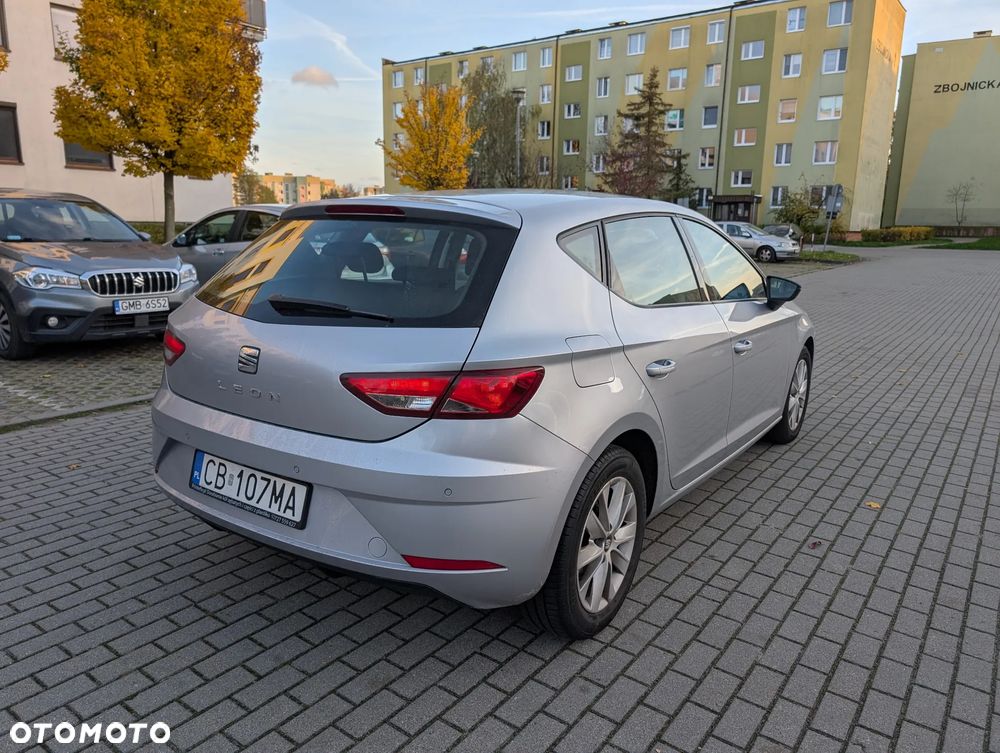 Seat Leon - 6