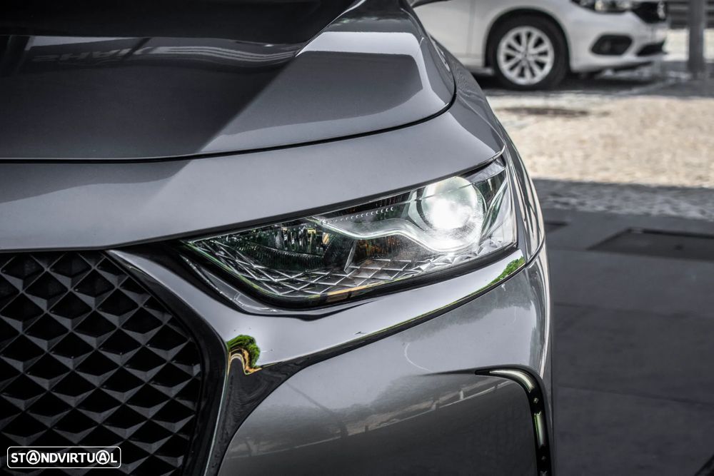 DS DS7 Crossback 1.5 BlueHDi So Chic EAT8 - 8